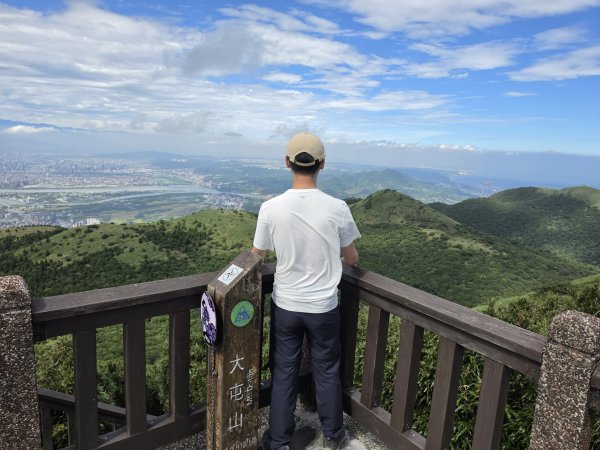 小百岳No.1⛰大屯山＆大屯山南峰+大屯山西峰3090543