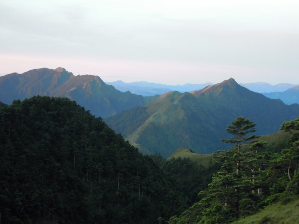 奇萊南峰&南華山201307051958262