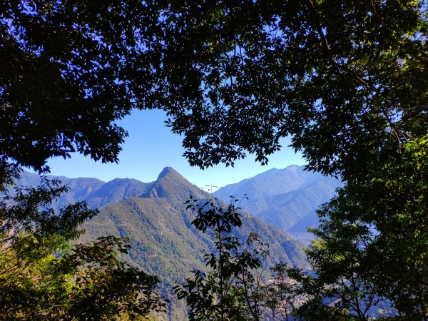 谷關七雄老六_白毛山1232059