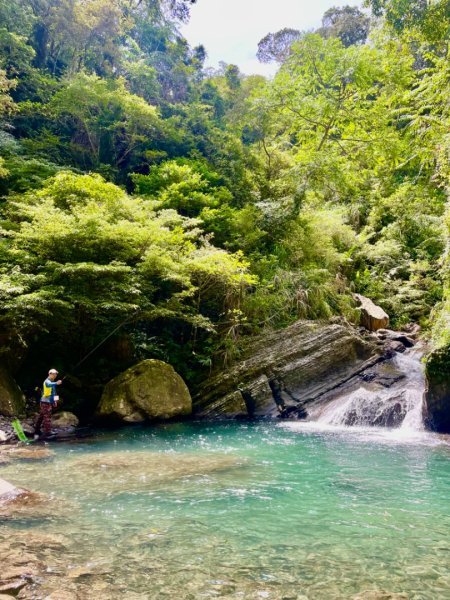 紅河谷越嶺-加九寮秘境💙露營⛺️釣魚趣2817815