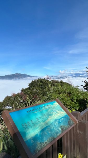 奮起湖大凍山