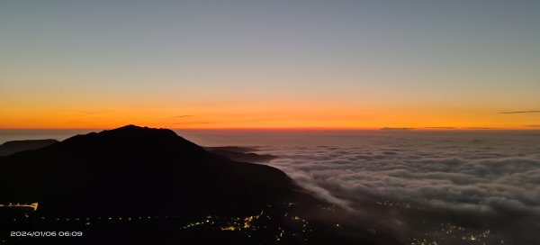 翡翠水庫/二格山星空夜景/月光雲海&大屯山曙光日出雲海2394852