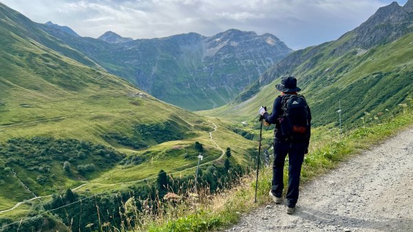 TMB/Le Fouly via Ferret to Courmayeur3093845