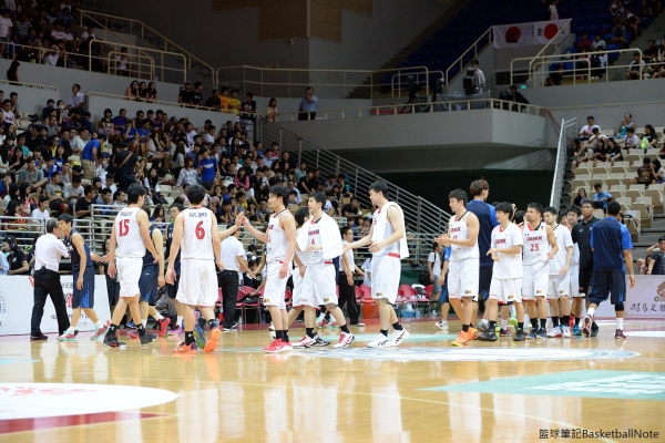 20150904瓊斯盃_日本vs韓國