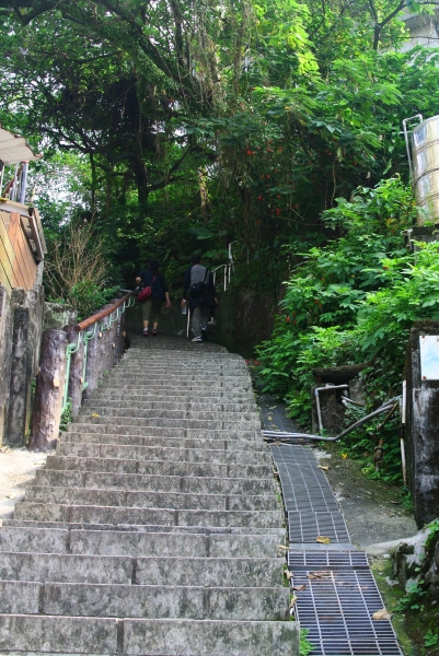 步道小旅行~仙跡岩步道漫遊3146