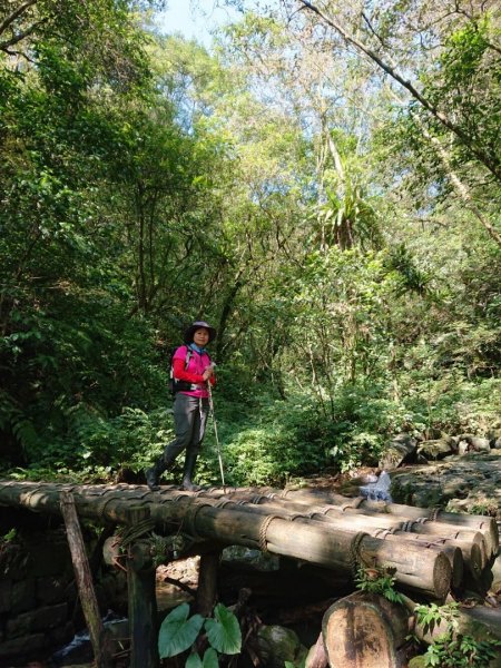 璀璨百年淡蘭古道～闊瀨古道、北勢溪古道、怣子坑古道、南豹子廚O走1260307