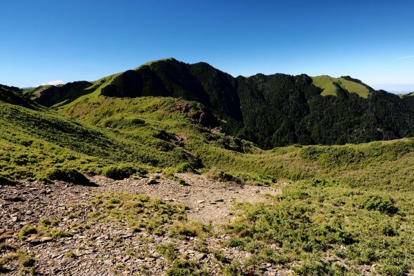 石門山北峰秋日189503