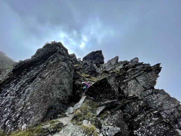 南湖南峰+巴巴山 2021/10/061489455