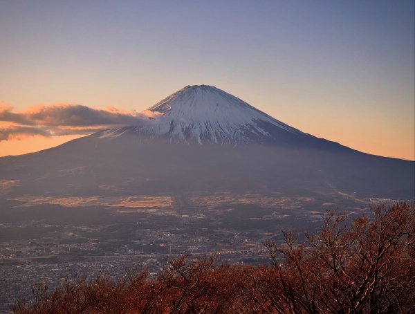 日本-金時山3116462