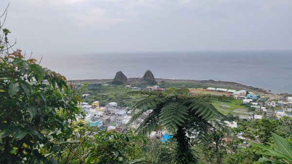 蘭嶼郎島秘境~郎島祈禱山~野銀冷泉區2492937