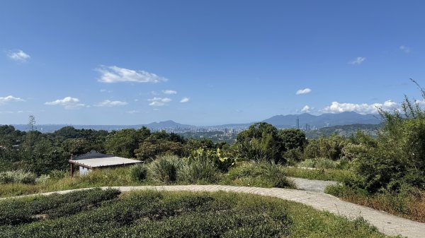 2025/10/15 台北大縱走第7段2916498