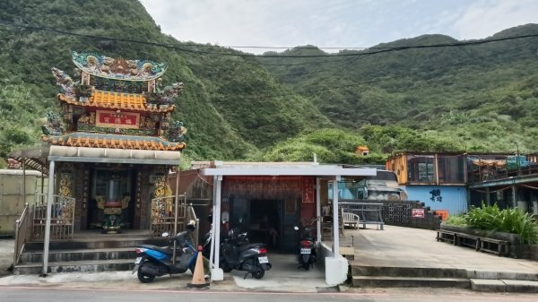 基隆市中山峽谷森林古道-外木山國旗嶺-大武崙山稜O型3117307