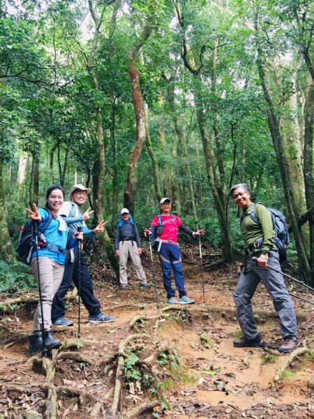 瓏美麗一週一步道（馬那邦山）558296