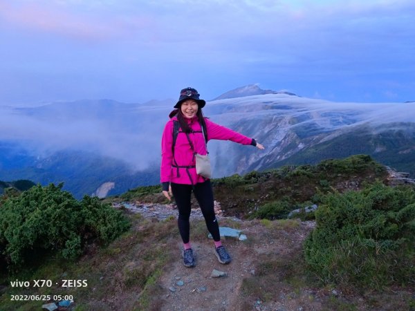 20220625台東海端向陽山、向陽山北峰、三叉山、嘉明湖1745429