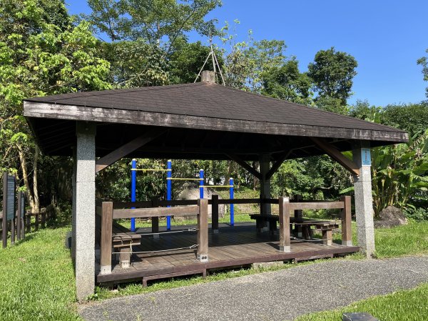 [跟著2025雙北世壯運探索雙北市-9/21] 2025_0615 越野探險徑（大溝溪治水生態園區－2815534