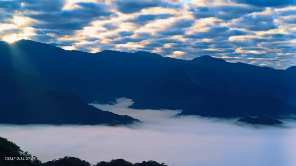 二訪馬拉邦山，解鎖 #琉璃光雲海 #日出雲海  #血月 #斜射光 #楓葉紅了！2668559