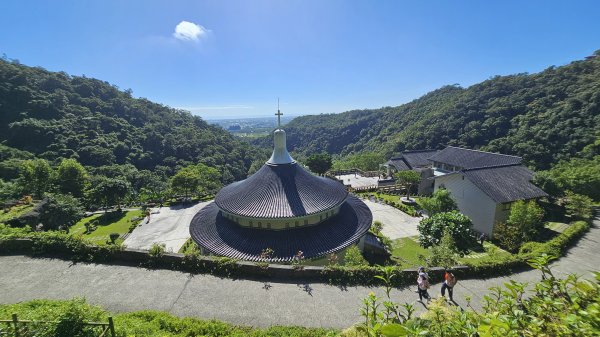 【我的第一個教師節🤣🤣】解鎖第51座小百岳#083三角崙山（抹茶山、聖母登山步道）2900596