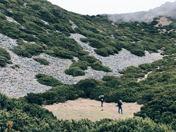 鴨寶｜玉山後四峰1385805