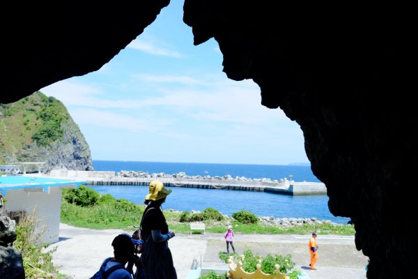 基隆中正區 基隆嶼登島&忘憂谷步道1071057