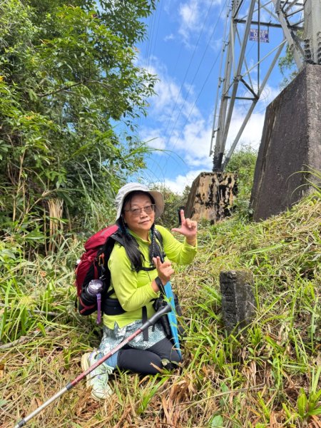 阿里眉山+大舌滿山（路跡不明/未竟 ）2864629