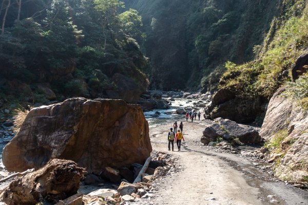 ❤ 再見~北港溪峽谷2719123