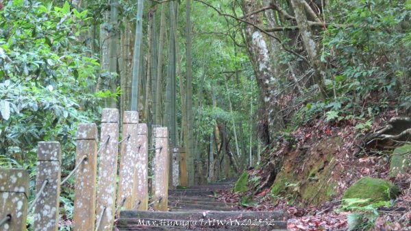 《雲林》望好望角｜石壁山嘉南雲峰步道(中側登山口）202506072805471