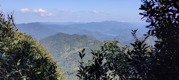 2021-004：烏來山、大桶山、四崁水山連稜縱走