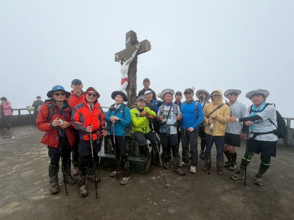 宜蘭 礁溪 櫻聖縱走3007223