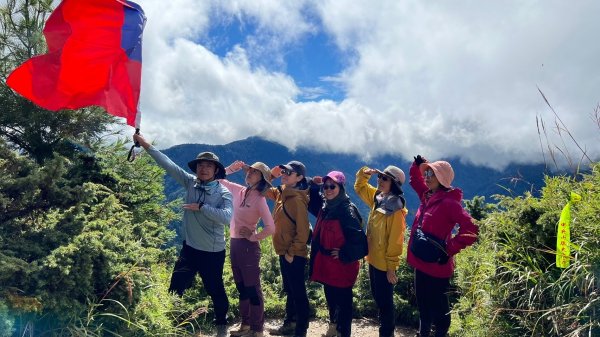 北二段之閂山鈴鳴山2607360