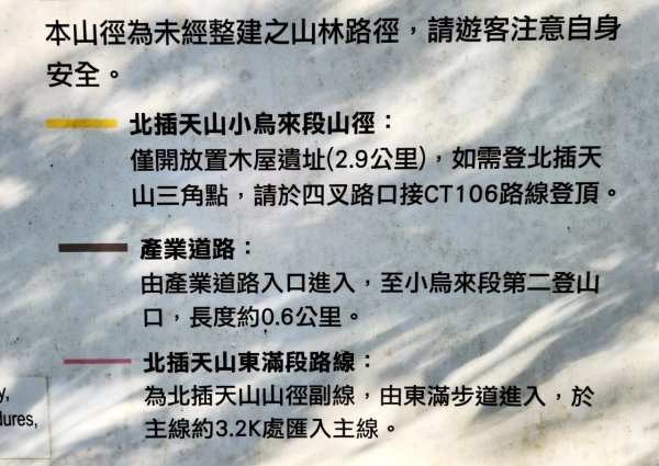 【中級山】插天山的奇幻世界，赫威山，赫威神木群步道2741306