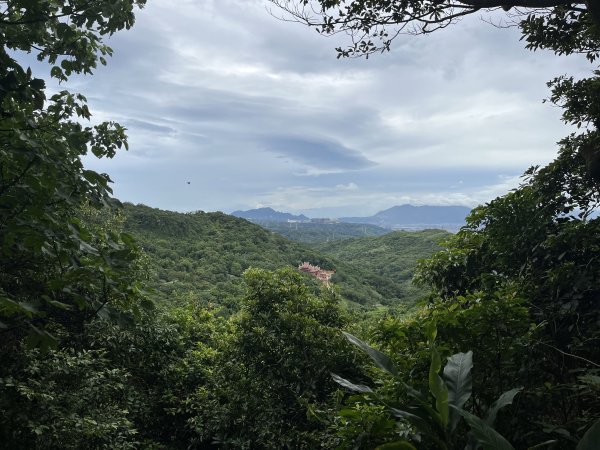 [微笑山線_第一段] 2025_0720 大棟山系_鎮遠山2843575