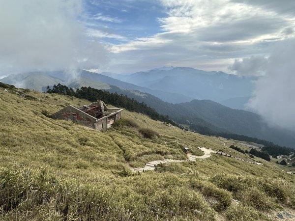 合歡山｜合歡東峰、小奇萊、石門山、尖山2548884