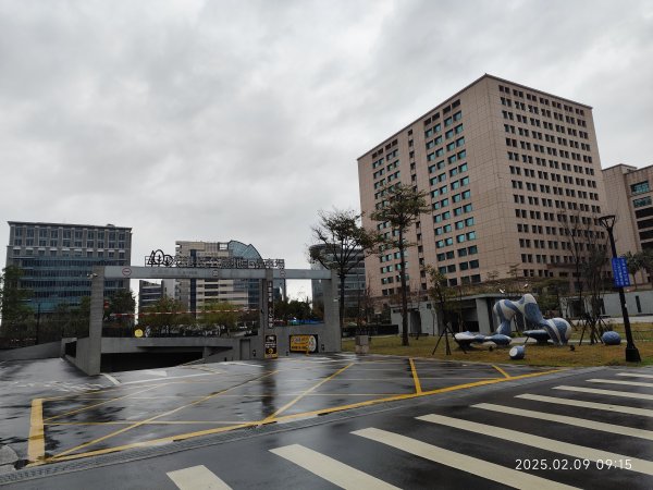 大港墘公園、港墘公園、梘頭福德祠、港墘福德廟2710938
