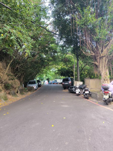 20240923微笑山線：【天上山系】烘爐地土地公段2892459