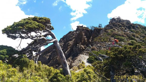 南湖群峰之征服（南湖大山/南湖東峰..)434593