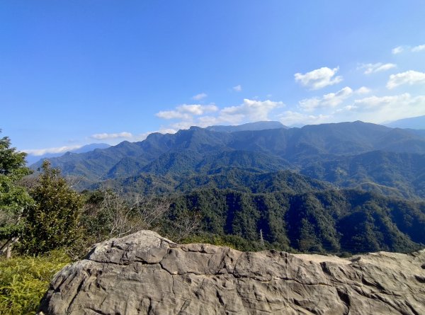 龍潭-關西-依山閣-石牛山-油井窩山b形