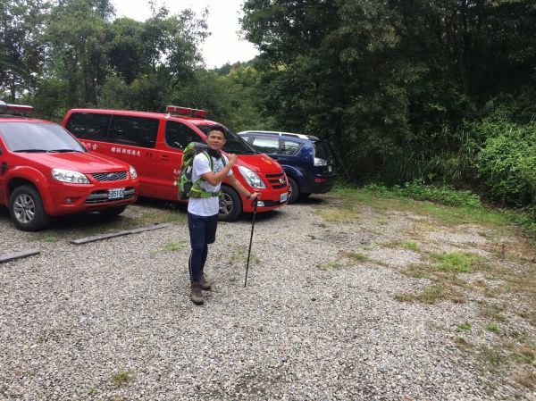 男子漢夢想成真之能高越嶺西段 奇萊南峰 南華山遊記383799