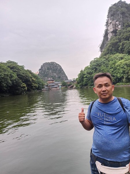 桂林木龍湖景區2520672