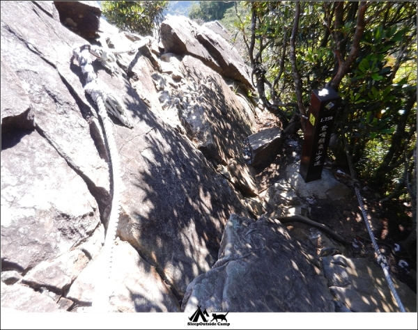 台中和平鳶嘴山稍來山O型縱走260356