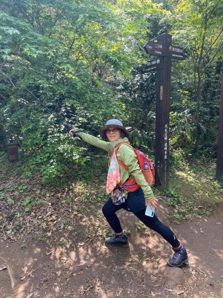 臺北大縱走第二段（1）1307709