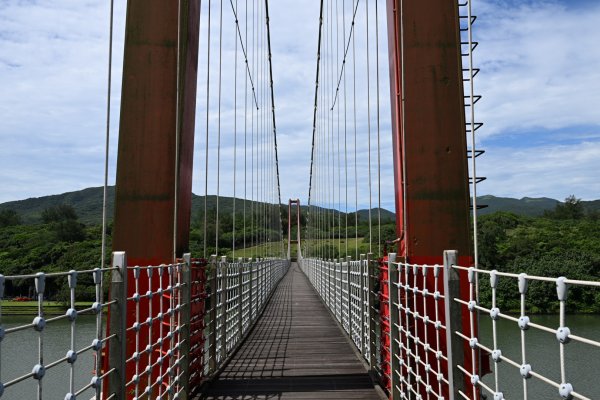 [跟著2025雙北世壯運探索雙北市-4/21] 2025_0614 飛沙扣殺徑（龍門吊橋、鹽寮濱海步2813027