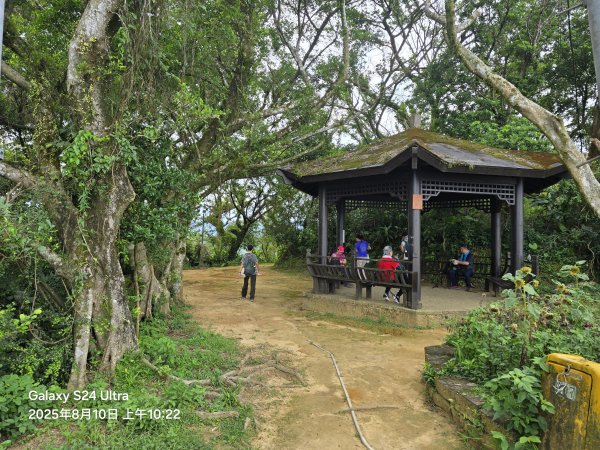 2025-08-10臺北大縱走第六段：中華科技大學至捷運麟光站2856583