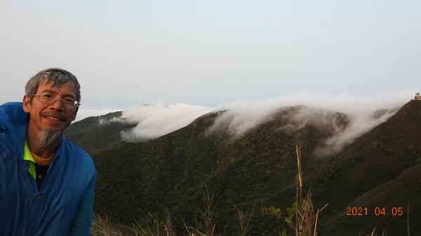 0405陽明山再見雲瀑，今年以來最滿意的一次1335493