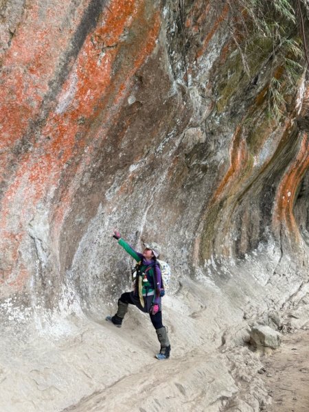 微笑山⛰️線-大棟-二格山-五分山-天上山-鳶山💎12條步道完成💙2841392
