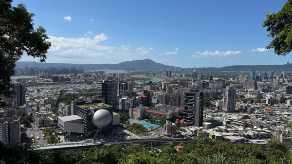 臺北大縱走第五段：捷運劍潭站至碧山巖（劍潭支線）2895557