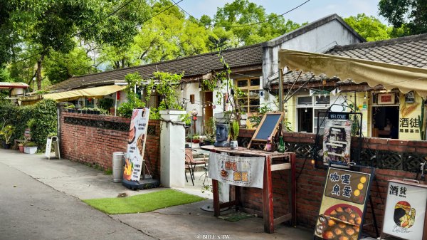 【台灣健行】霧峰．光復：日光滲透的紅磚記憶。3034101