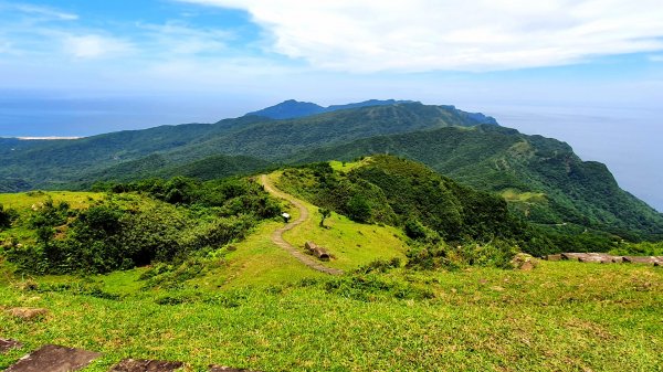 草嶺古道，跑馬古道，十一指古道，頭寮生態步道，金敏子山，詩朗山，王公坑山1721946