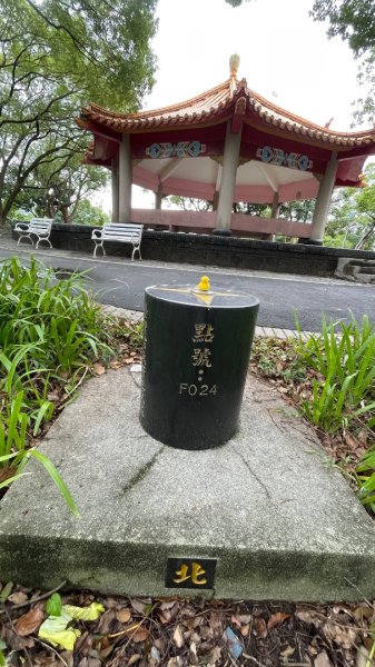 新店和美山三潭縱走中和三山-南勢角天上山-日月洞2958607