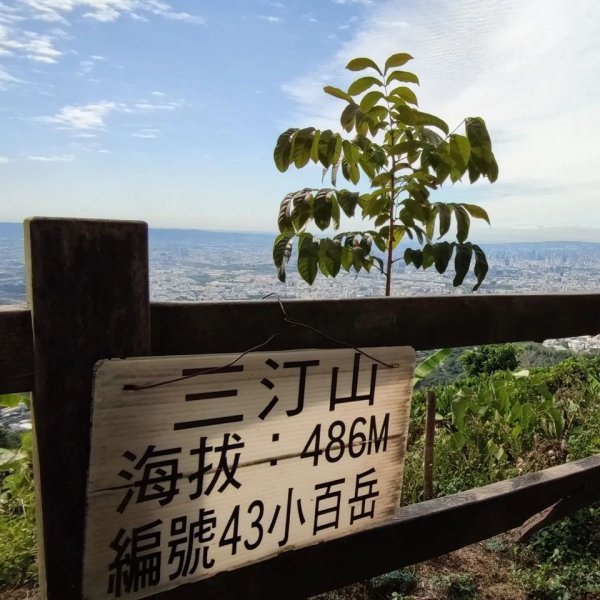 阿罩霧山、三汀山2378764