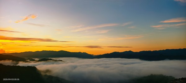 跟著雲海達人山友追雲趣-石碇趴趴走 9/32877261